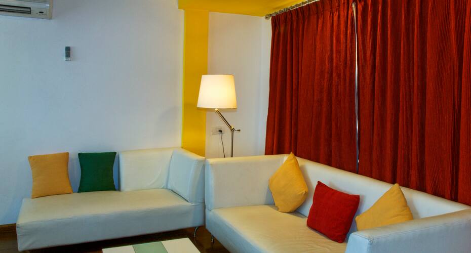 Shilton Suites - Ulsoor Road, Bangalore 5